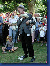 Kleines Fest - Theater van de verloren Tijd