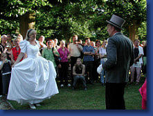 Kleines Fest - Theater van de verloren Tijd