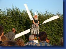 Kleines Fest - Theater van de verloren Tijd