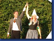 Kleines Fest - Theater van de verloren Tijd