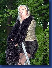 Kleines Fest - Theater van de verloren Tijd