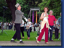 Kleines Fest - Theater van de verloren Tijd