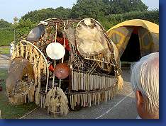 Kleines Fest - Tortue Lyre