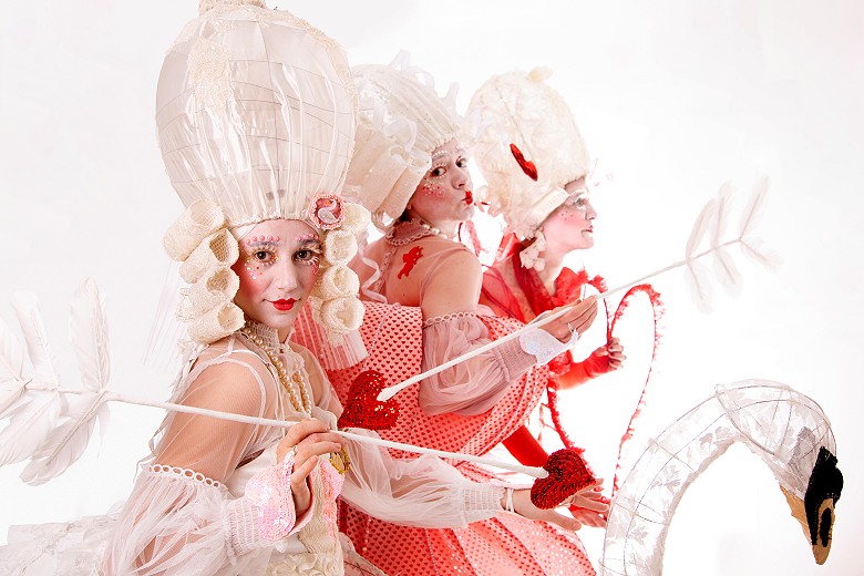 Kleines Fest - TraumTanzTheater