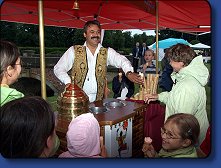 Kleines Fest - Turgut Tuc alias Eis Hasan