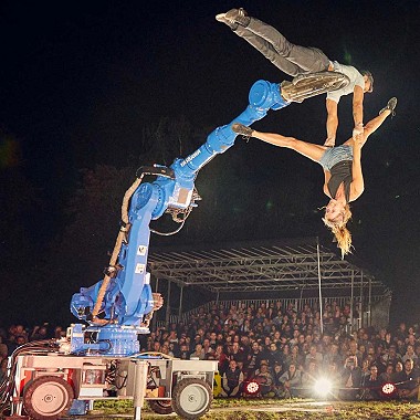 Ulik Robotic @ Kleines Fest