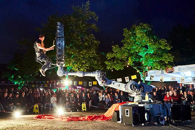 Ulik Robotic @ Kleines Fest