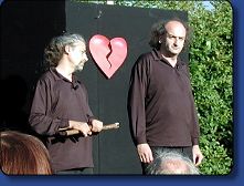 Kleines Fest - I Pendolari dell� Essere (Valter Rado)