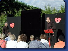 Kleines Fest - I Pendolari dell� Essere (Valter Rado)