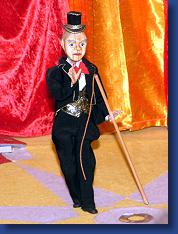 Kleines Fest - Zirkus Gelinde