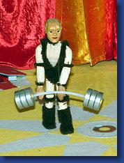Kleines Fest - Zirkus Gelinde