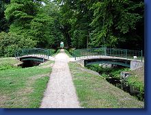 Schlosspark Ludwigslust - Johannisdamm